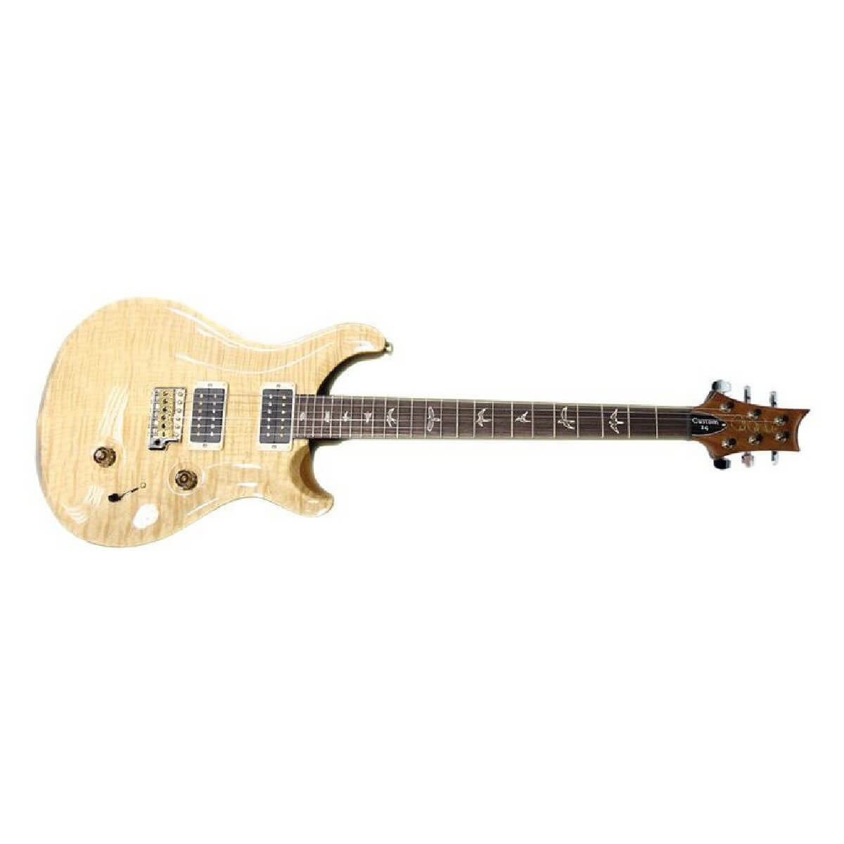 PRS CUSTOM 24 (NATURAL)