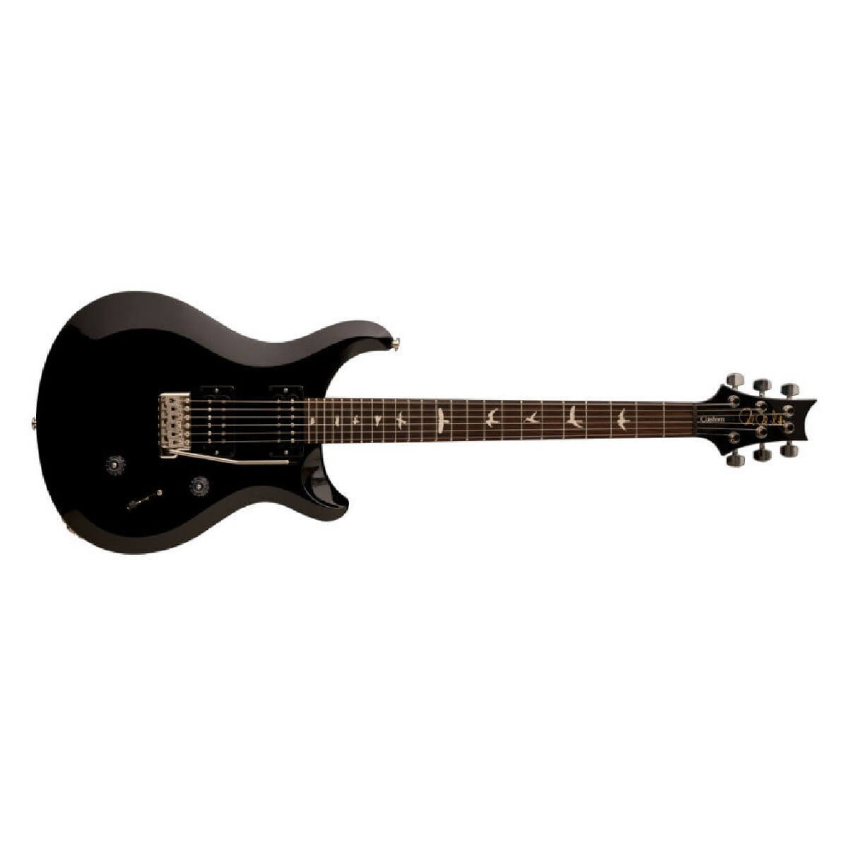 PRS S2 CUSTOM 24 (Black)