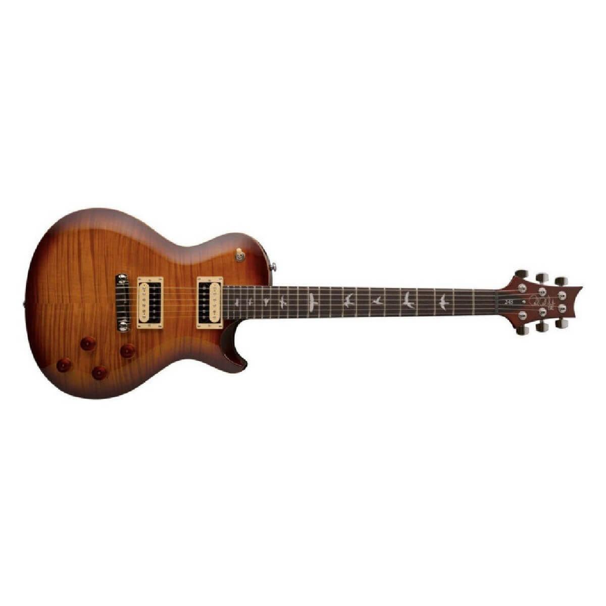 PRS SE 245 (TOBACCO SUNBURST)