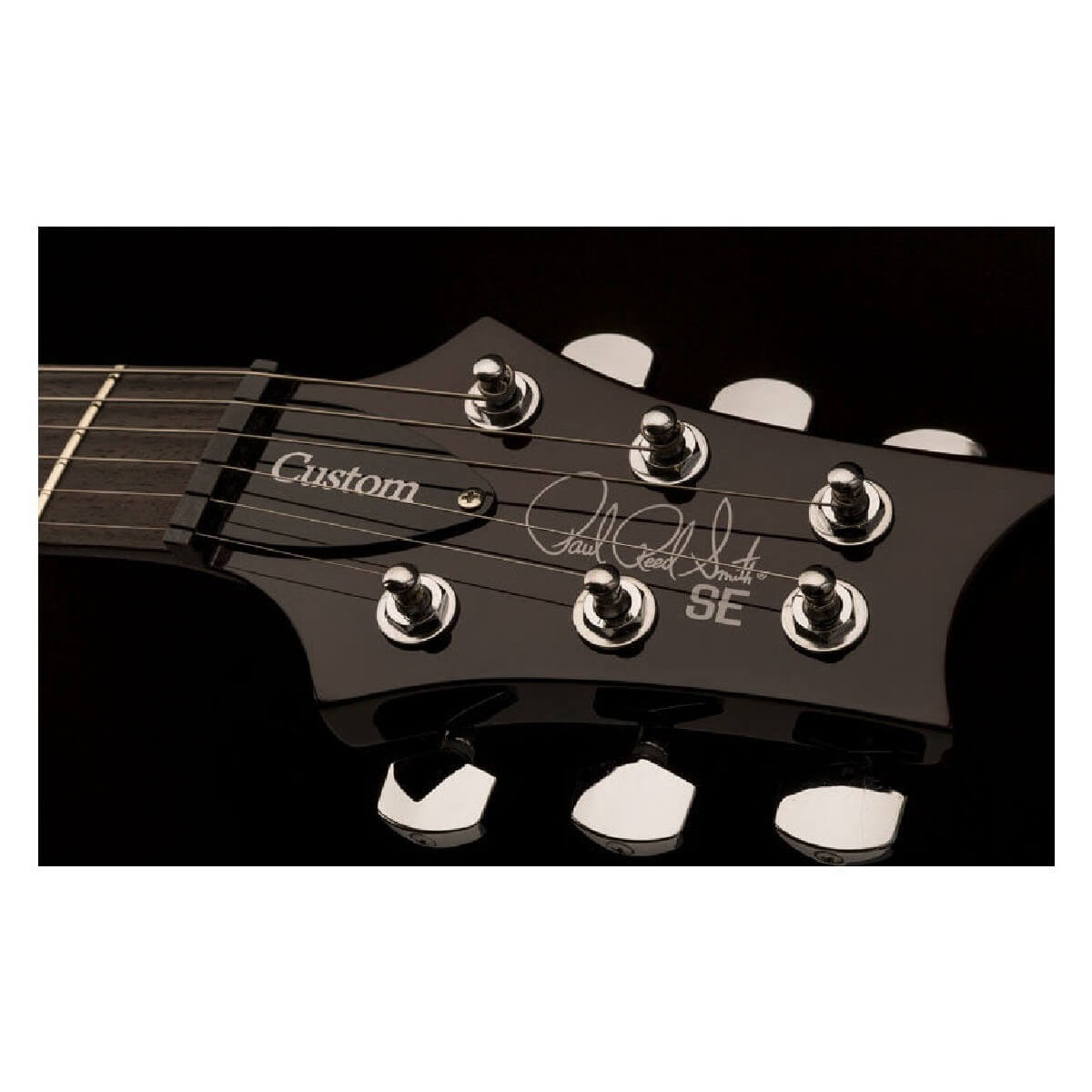 PRS SE CUSTOM 24 (Whale Blue)