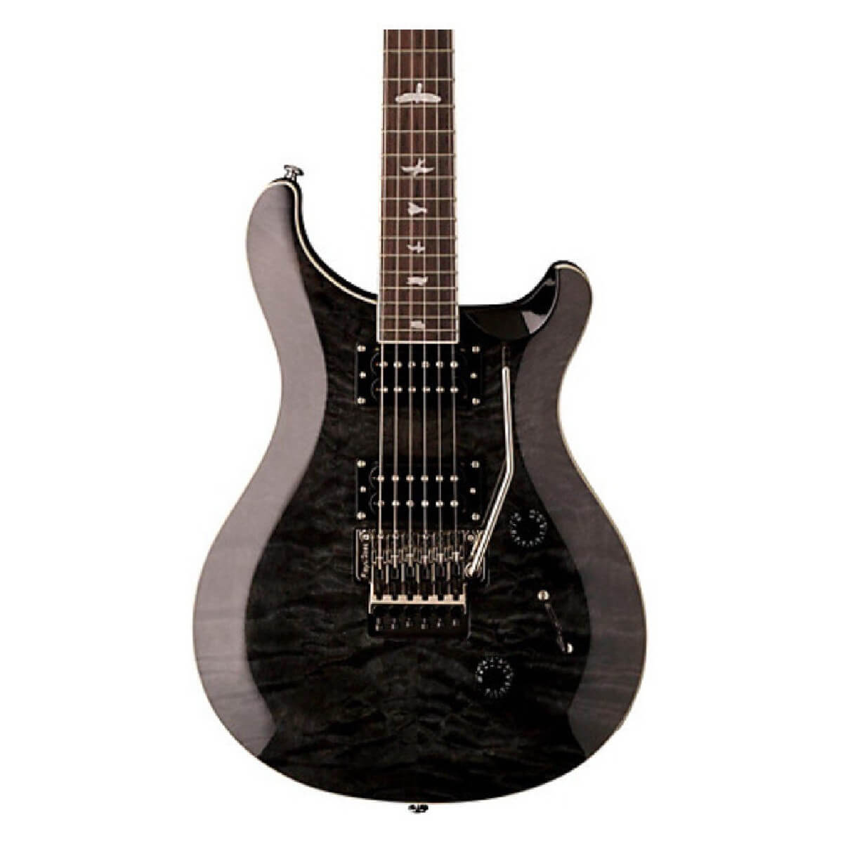 PRS SE FLOYD CUSTOM 24 (GRAY BLACK)