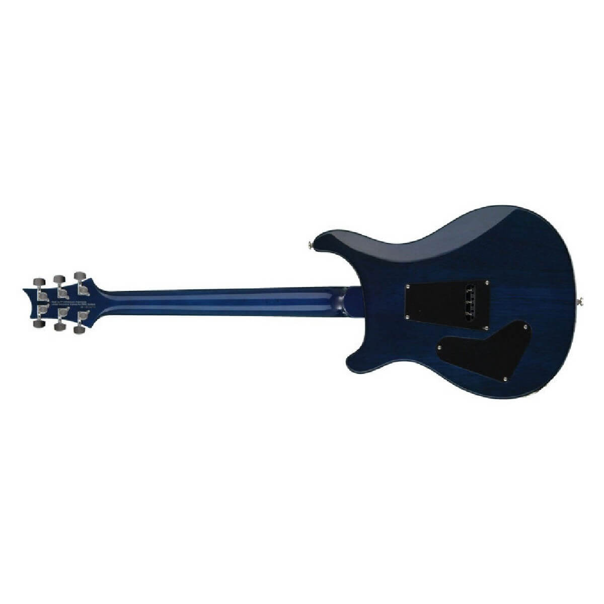 PRS SE STANDARD 24 (Translucent Blue)