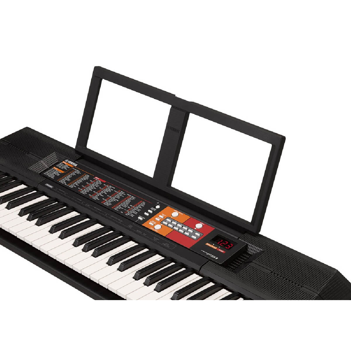 YAMAHA PSR-F51 + блок живлення