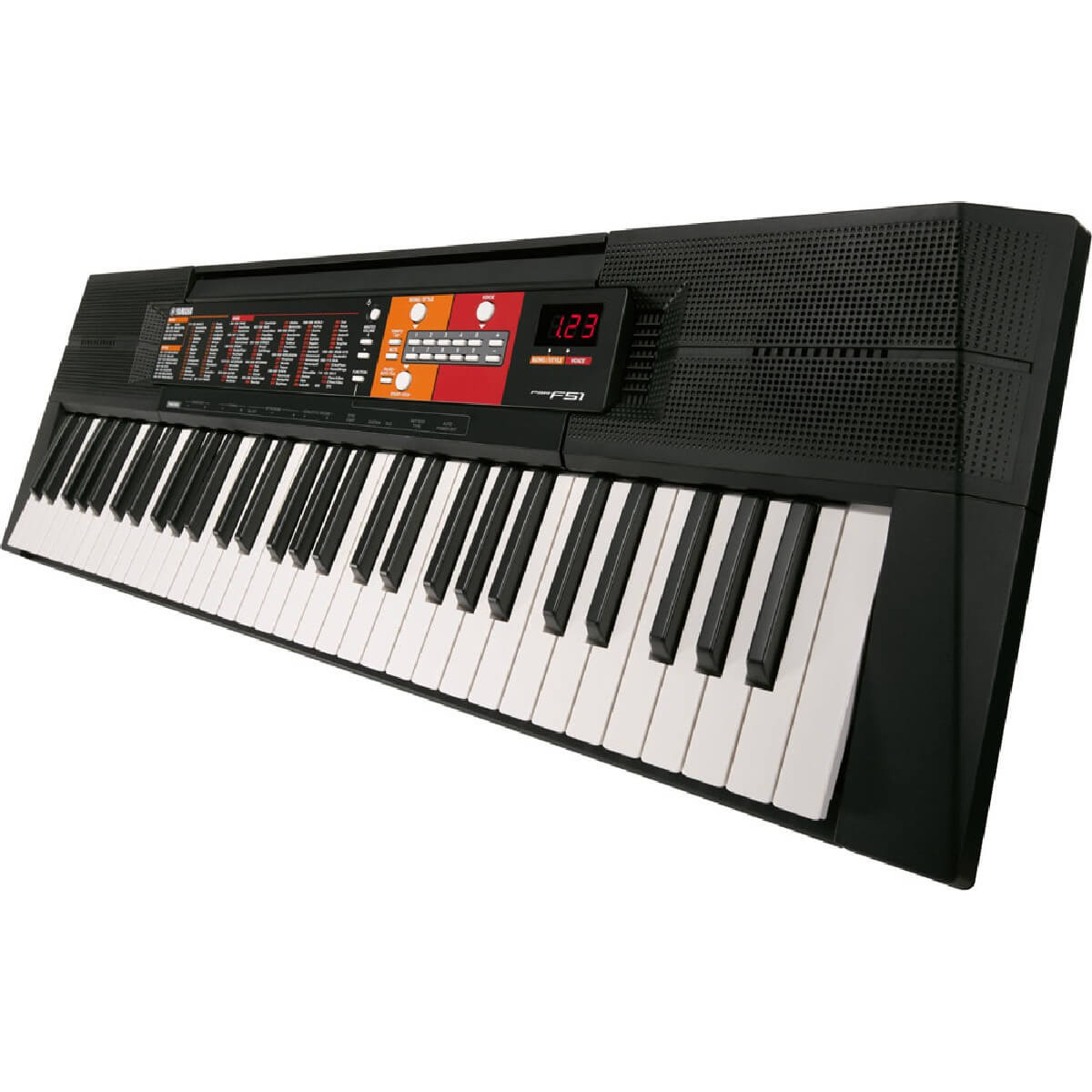 YAMAHA PSR-F51 + блок живлення