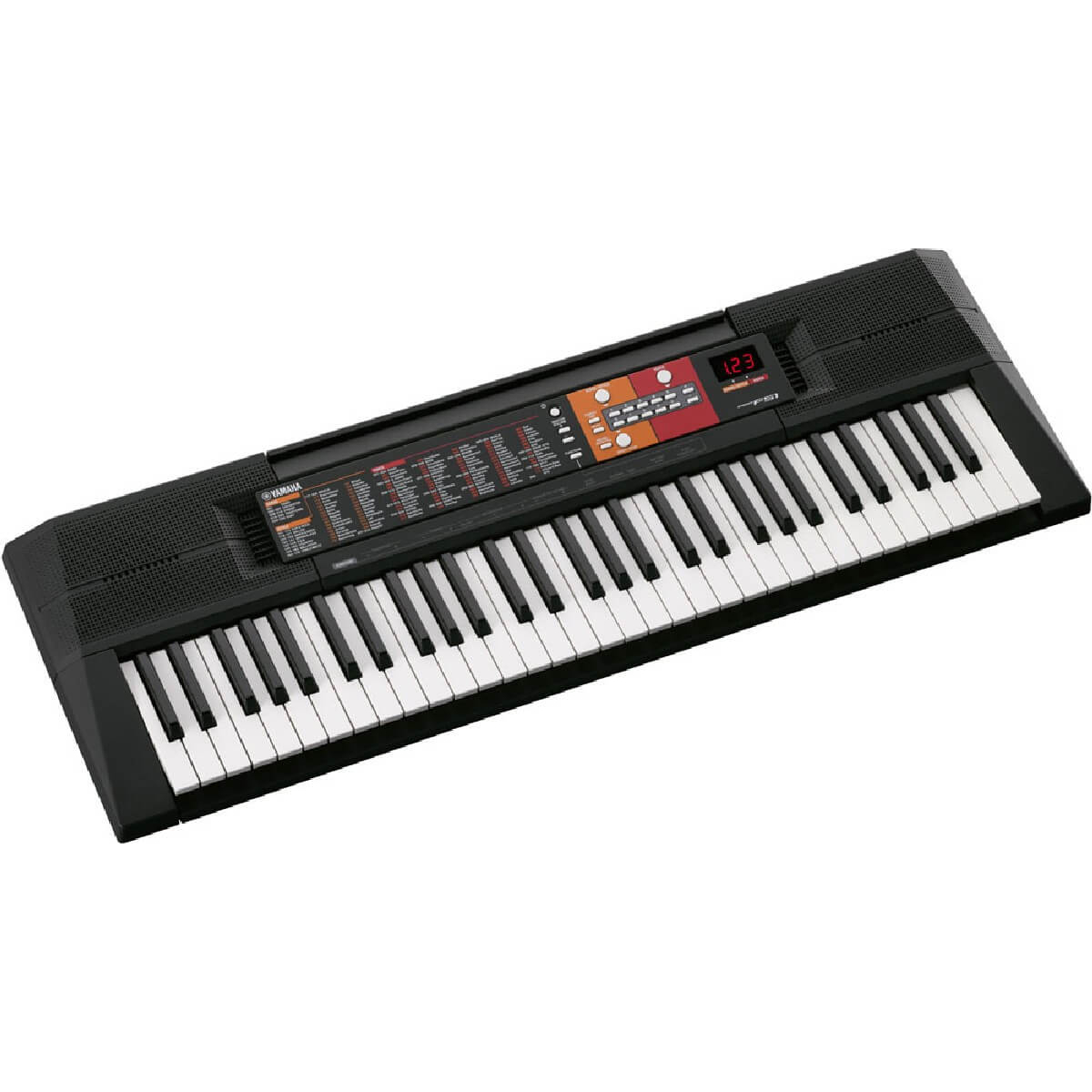 YAMAHA PSR-F51 + блок живлення