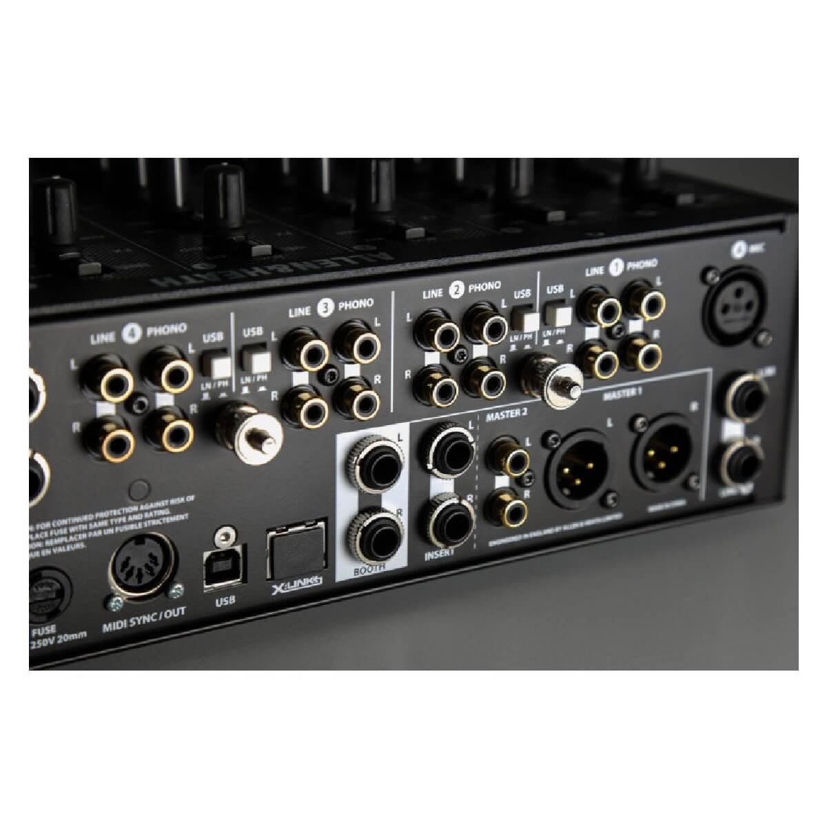 XONE by Allen Heath :PX5