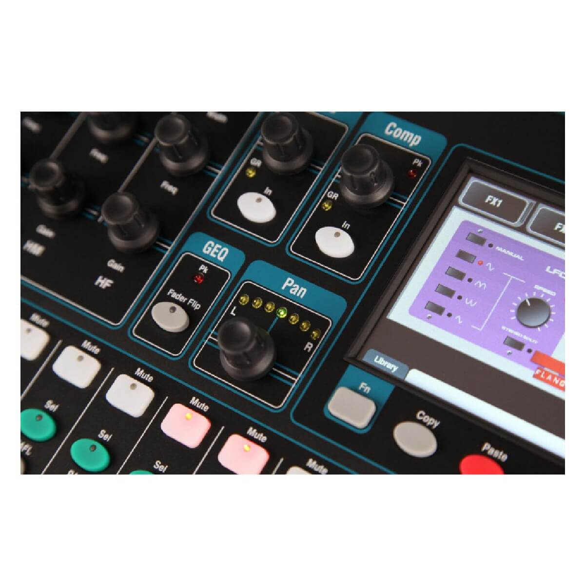 Allen Heath QU-16