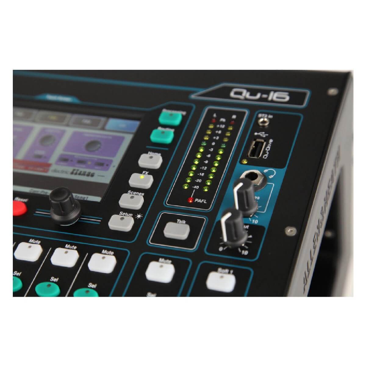Allen Heath QU-16