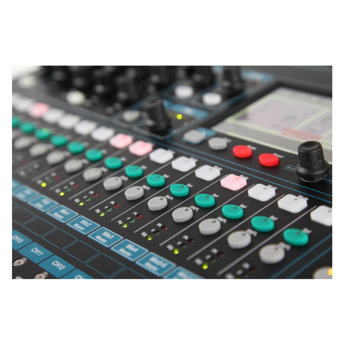 Allen Heath QU-16