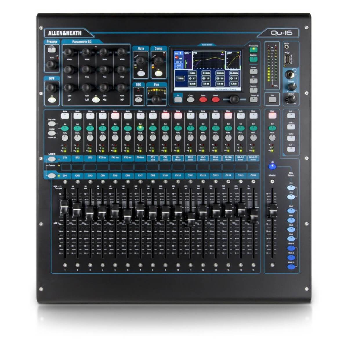 Allen Heath QU-16