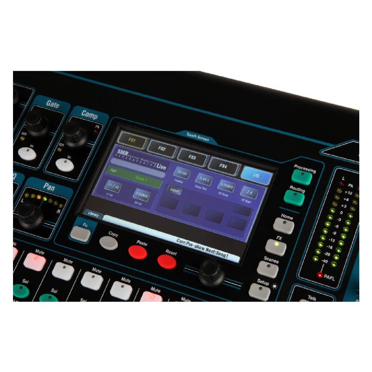 Allen Heath QU-16