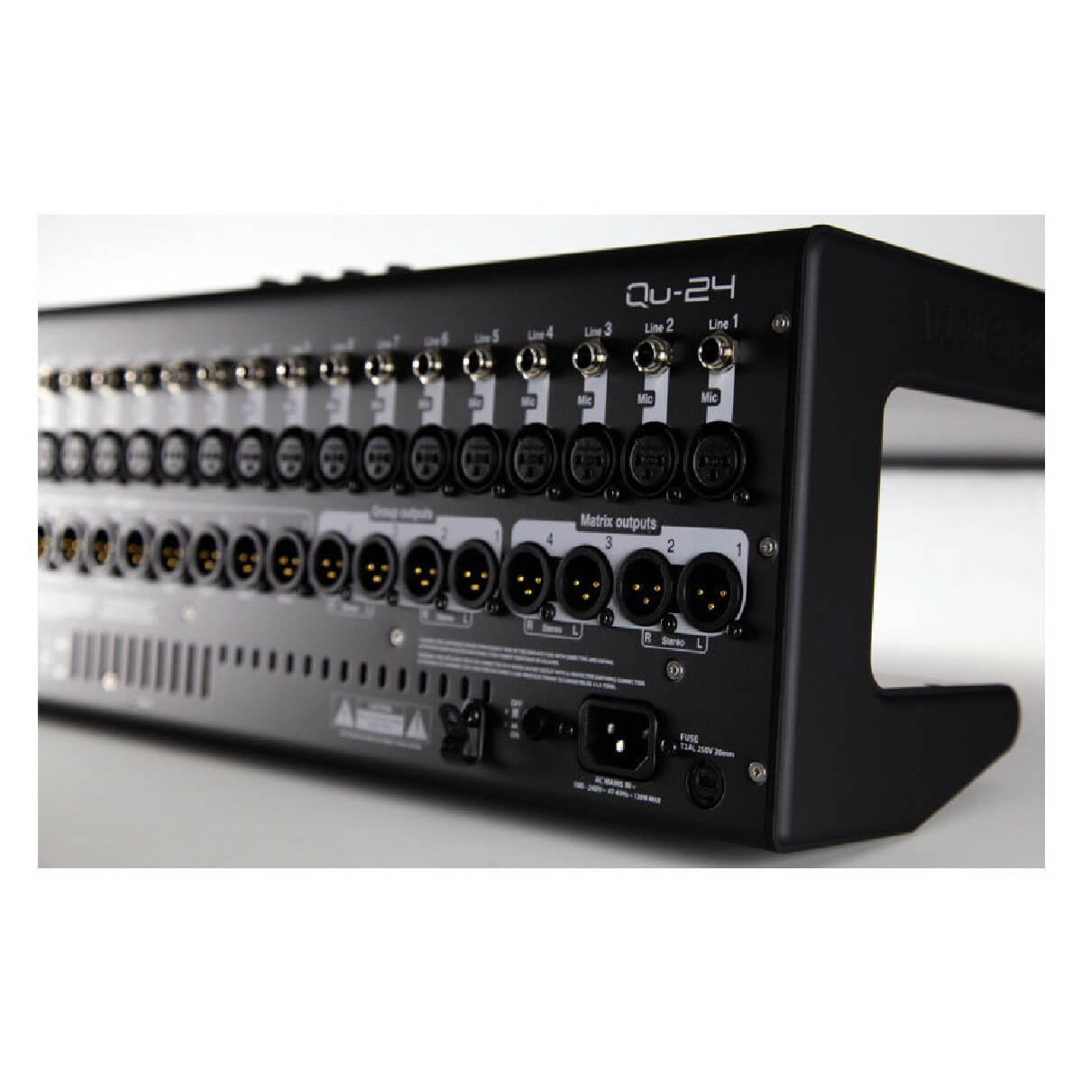 Allen Heath QU-24