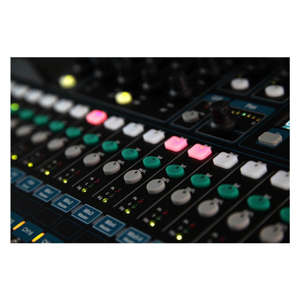 Allen Heath QU-24
