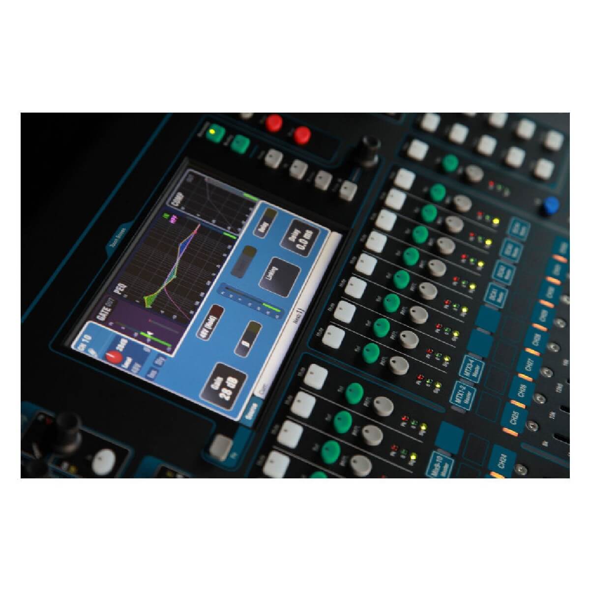 Allen Heath QU-32