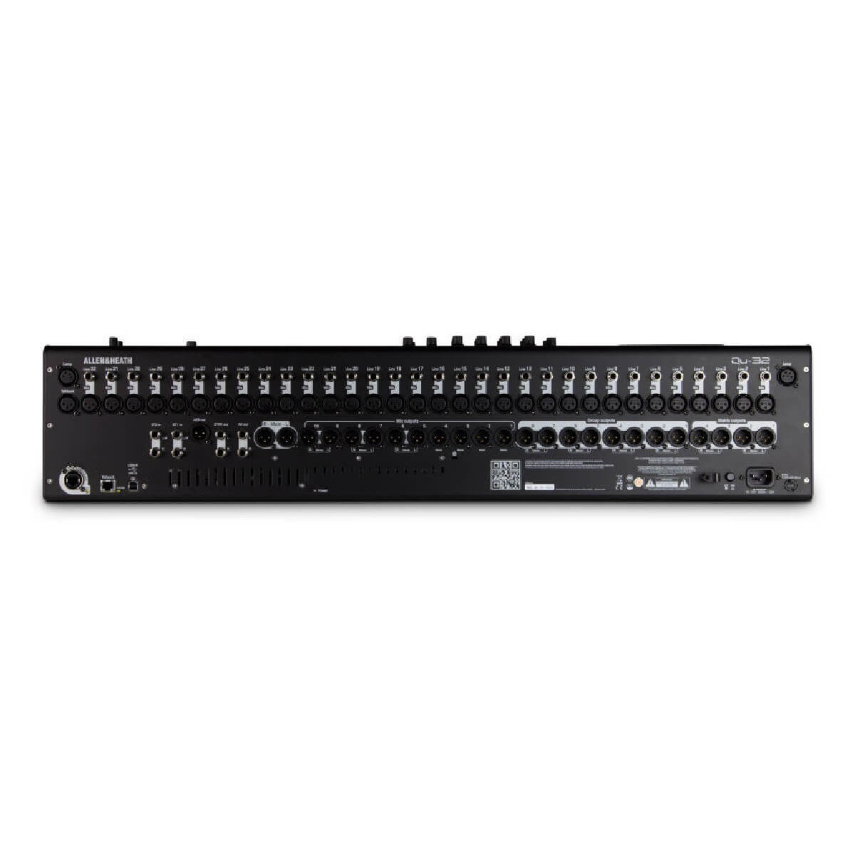 Allen Heath QU-32