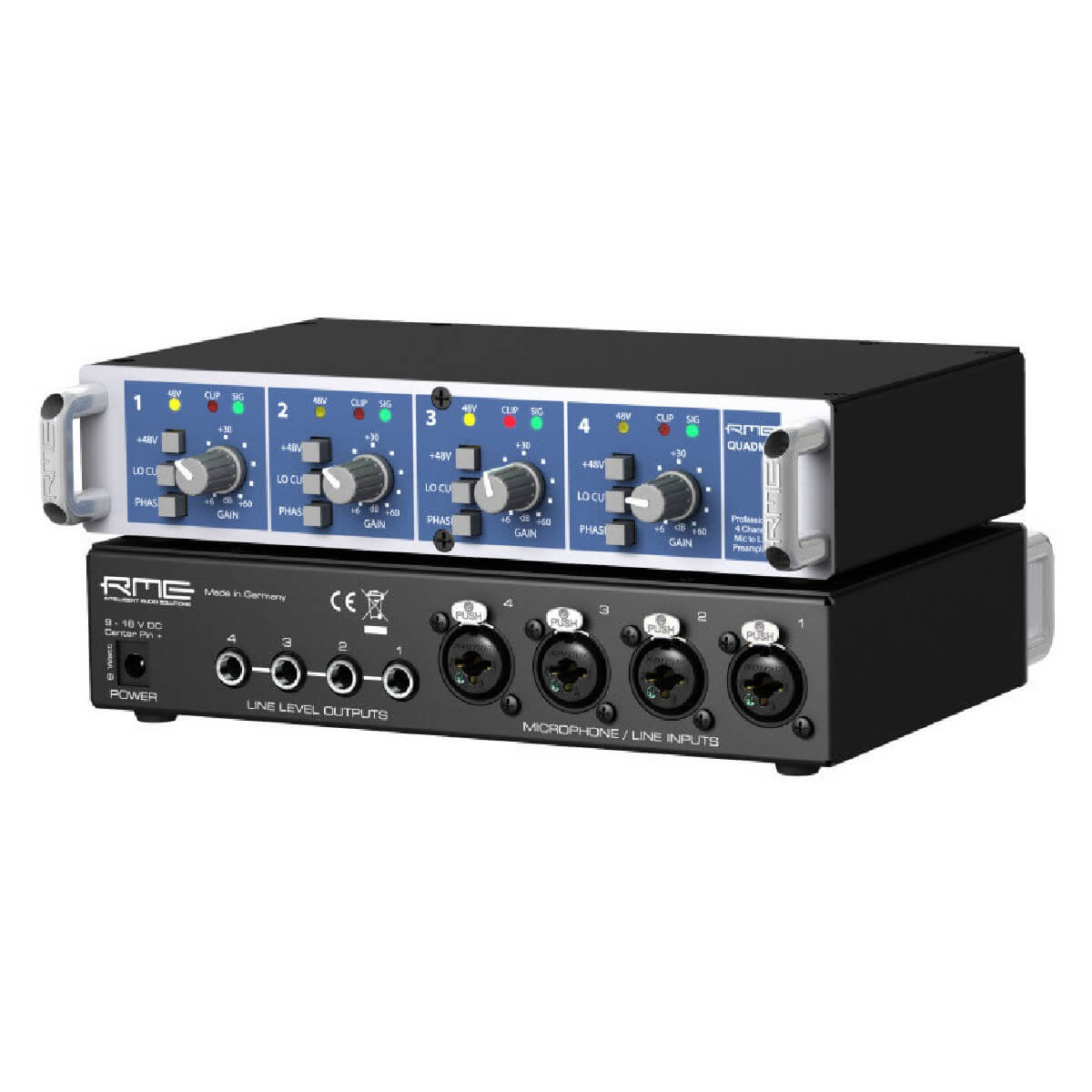 RME QuadMic II