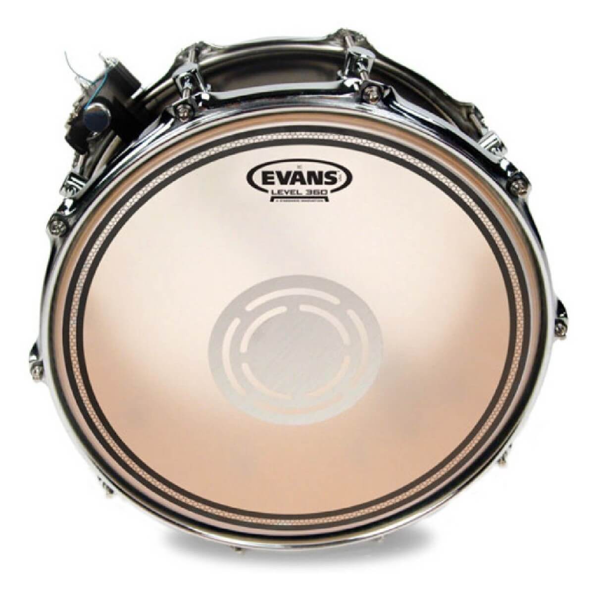 EVANS B14ECSRD 14'' EC REVERSE DOT SNARE