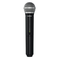 Радіомікрофон SHURE BLX2/PG58