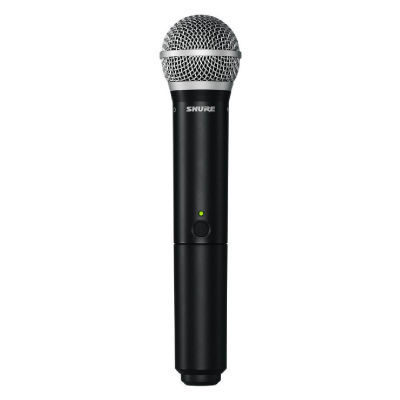 Радіомікрофон SHURE BLX2/PG58