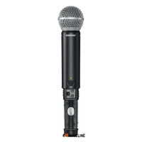Бездротовий мікрофон SHURE BLX2/SM58