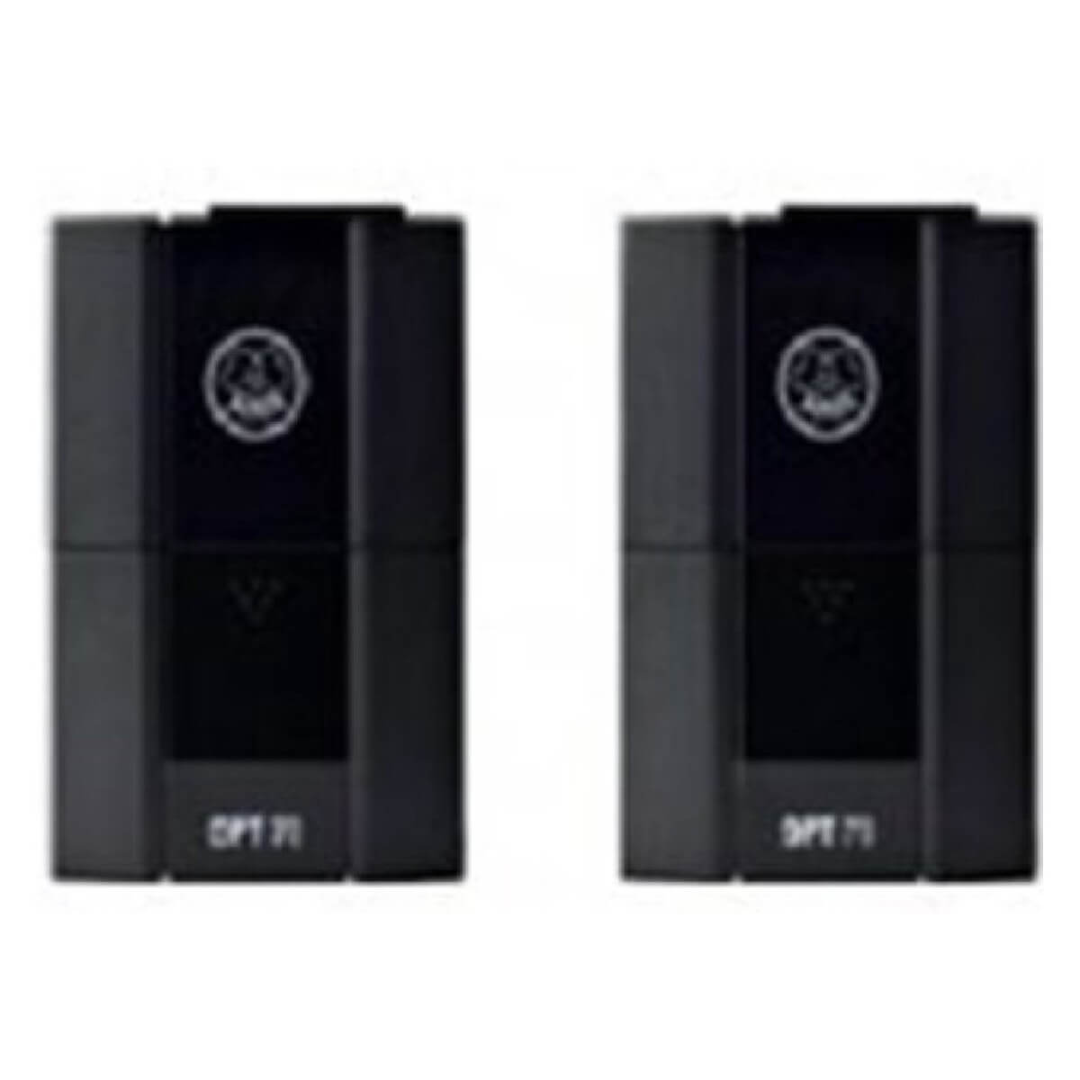 Радіосистема AKG DMS70 Q Instr Dual