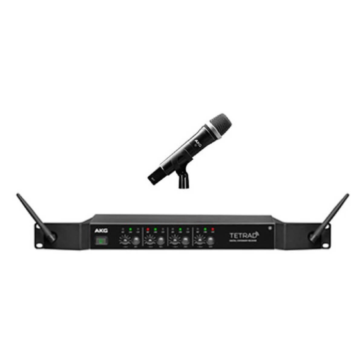 Радіосистема AKG DMS Tetrad Vocal D5