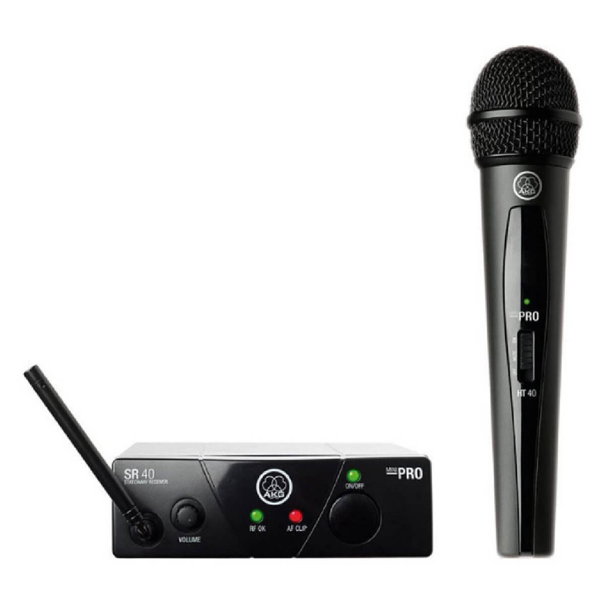 Радіомікрофон AKG WMS40 Mini Vocal Set BD ISM1