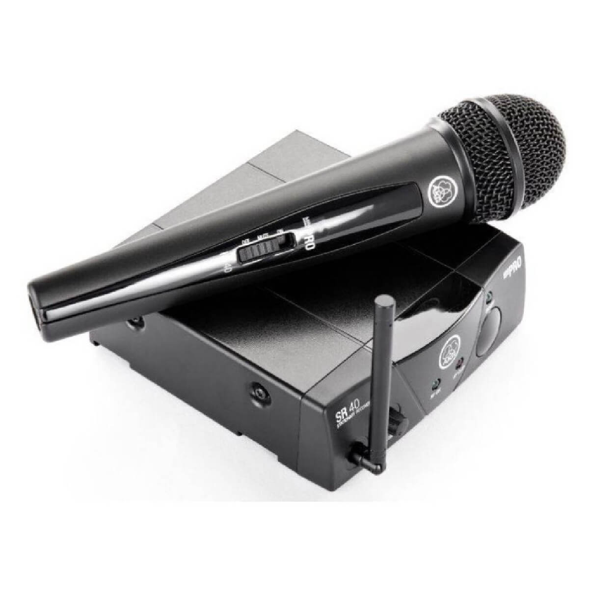 Радіомікрофон AKG WMS40 Mini Vocal Set BD ISM1
