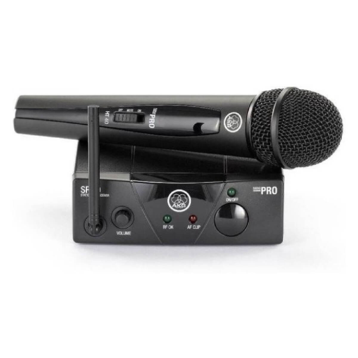 Радіомікрофон AKG WMS40 Mini Vocal Set BD ISM1