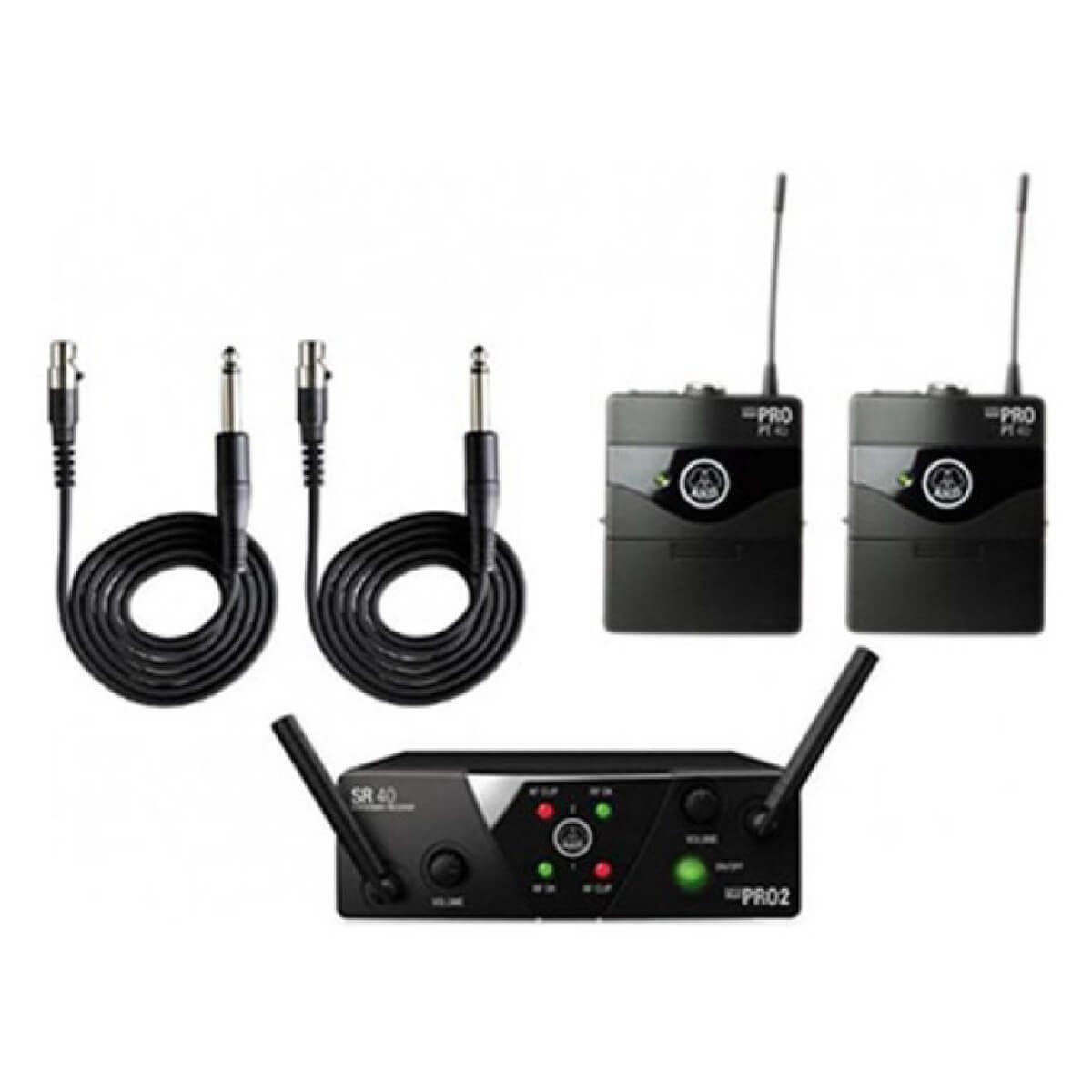 Радіосистема AKG WMS40 Mini2 Instr
