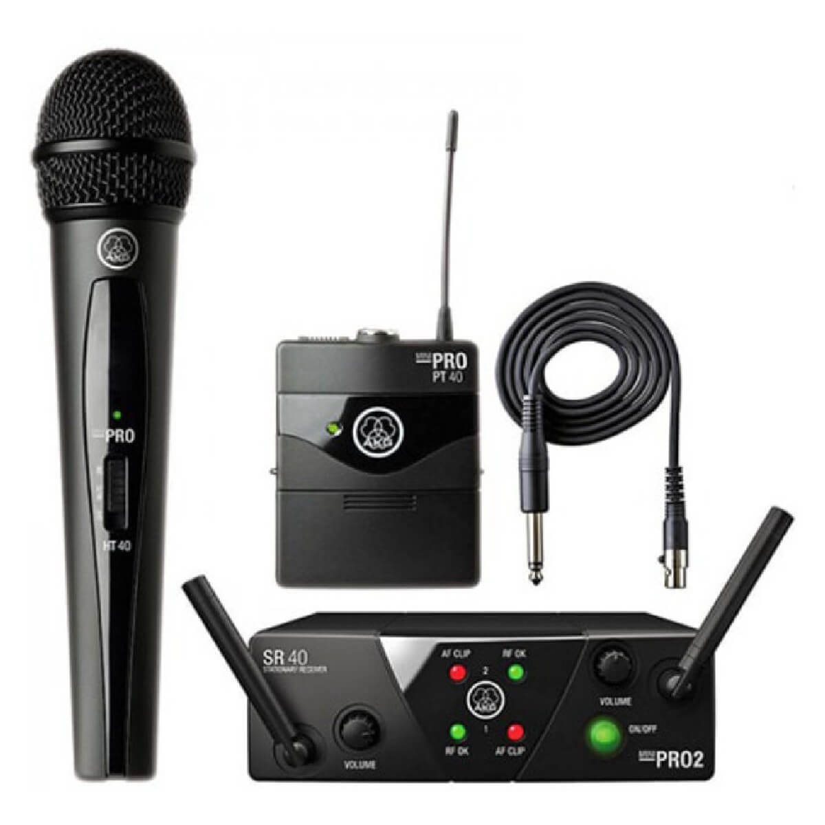 Радіосистема AKG WMS 40 MINI2 MIX