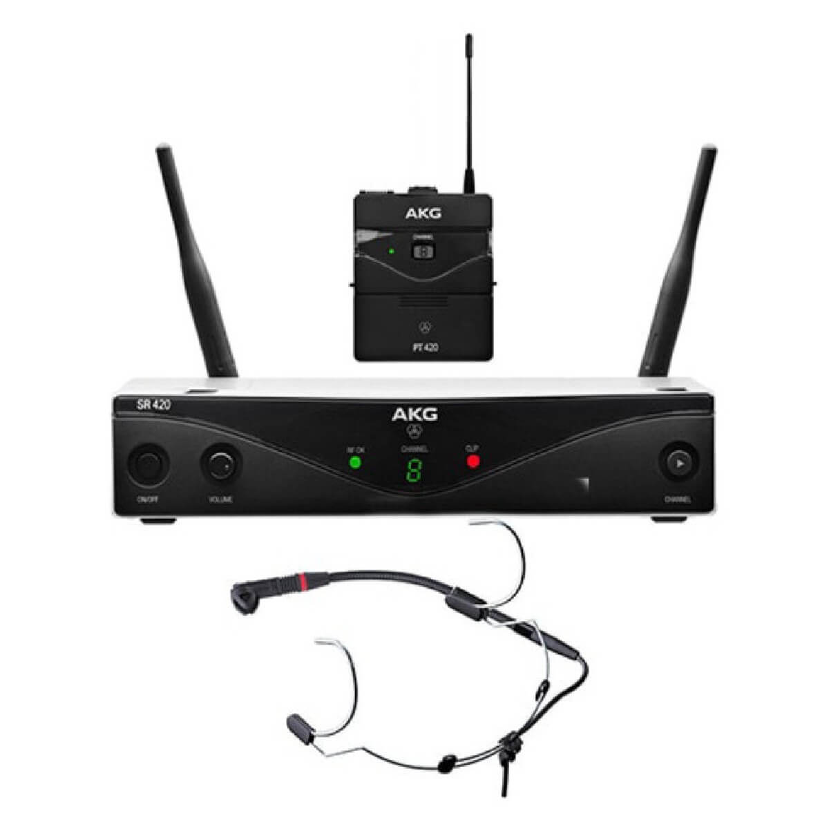 Радіосистема AKG WMS420 Head Set