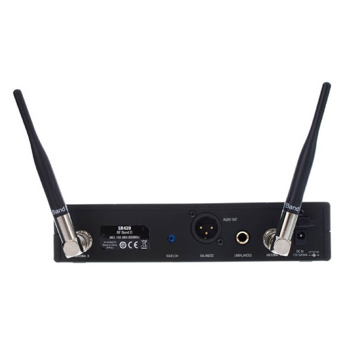 Радіосистема AKG WMS420 Instr Set