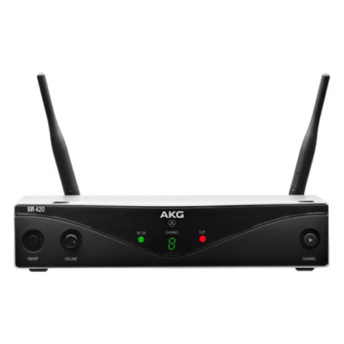Бездротовий мікрофон AKG WMS420 Presenter Set Band B1