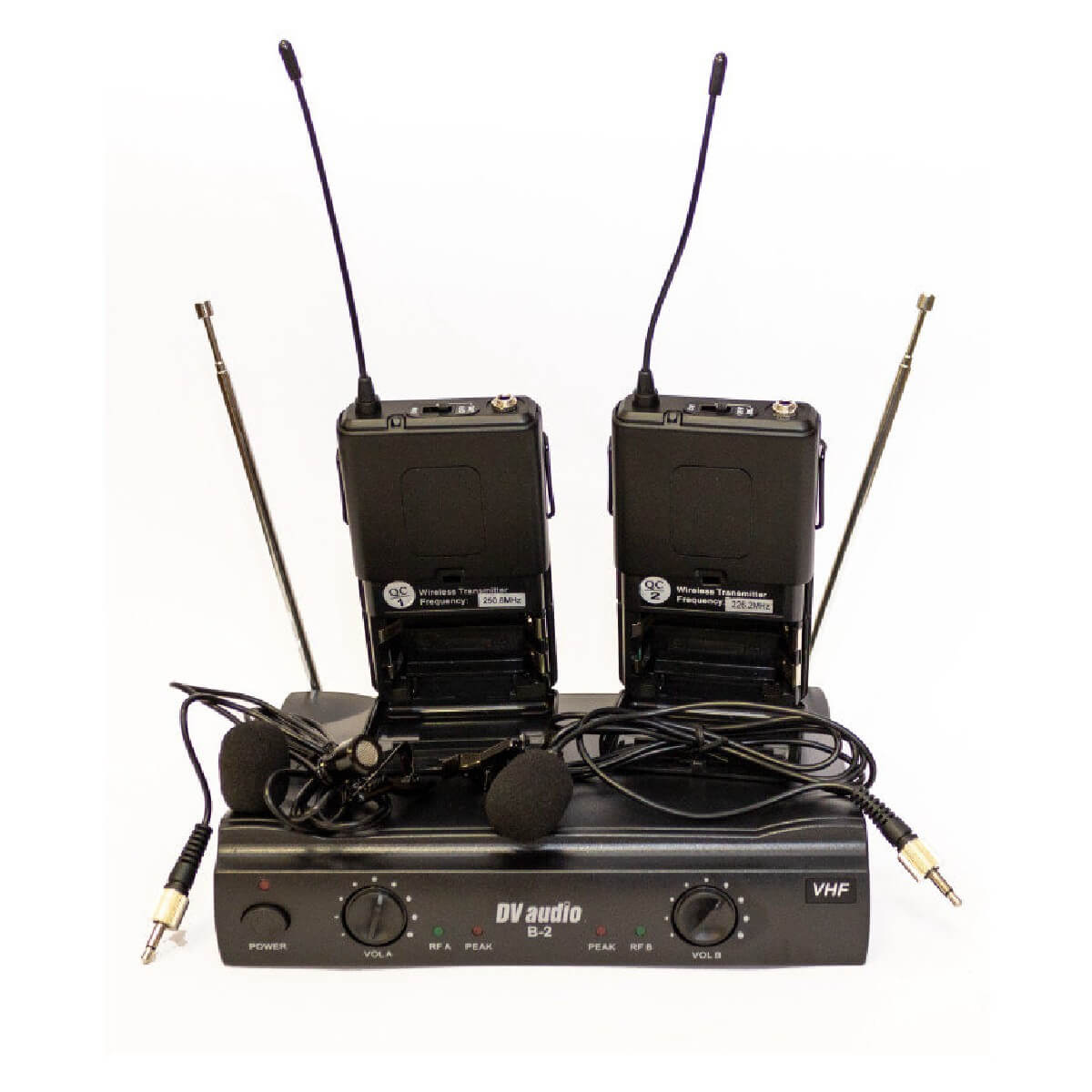 Петличний мікрофон Electro-Voice RE92L