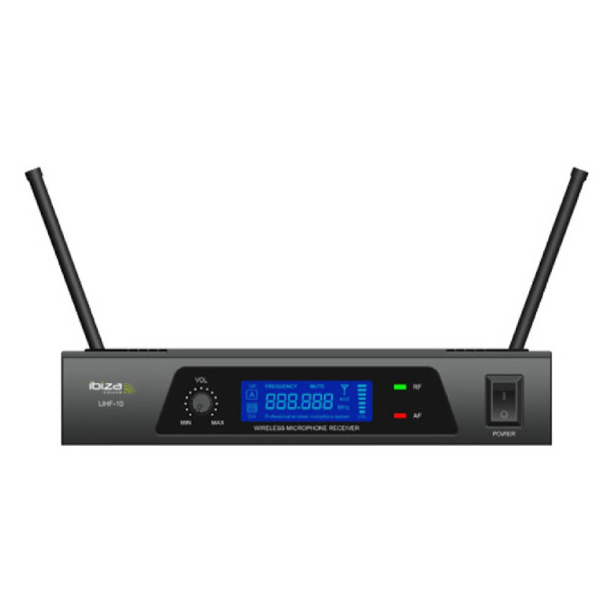 Радіосистема IBIZA UHF10A
