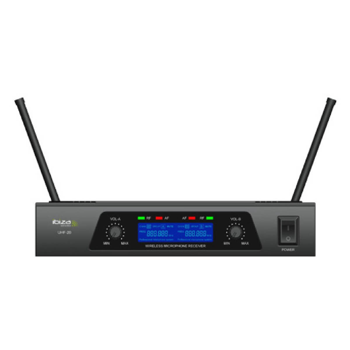 Радіосистема IBIZA UHF20