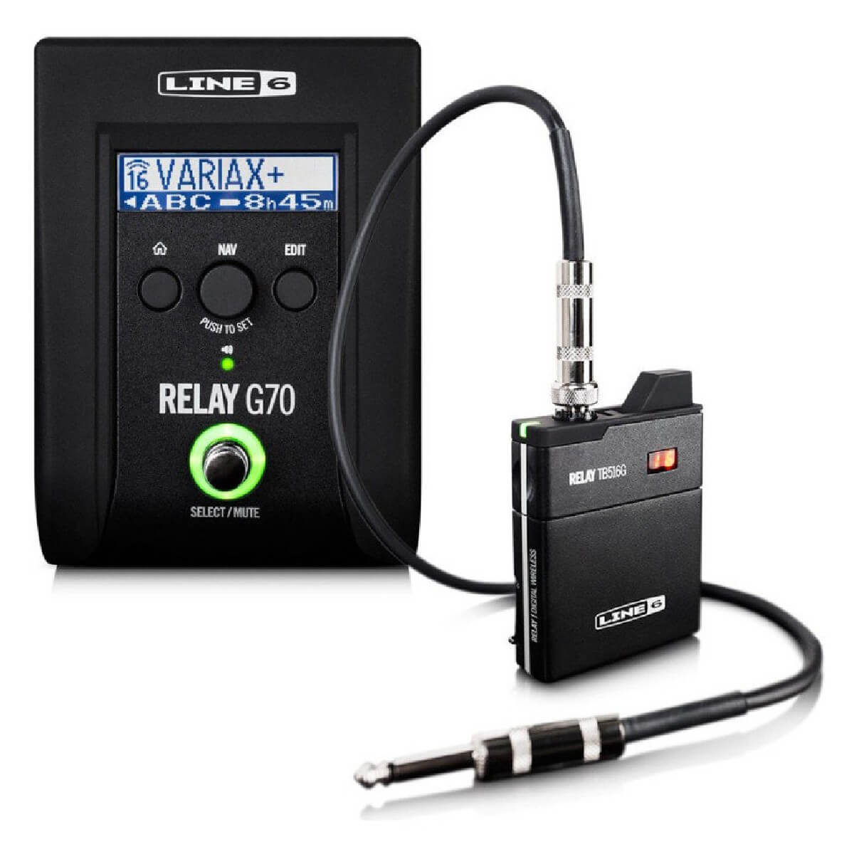 Радіосистема LINE6 RELAY G70