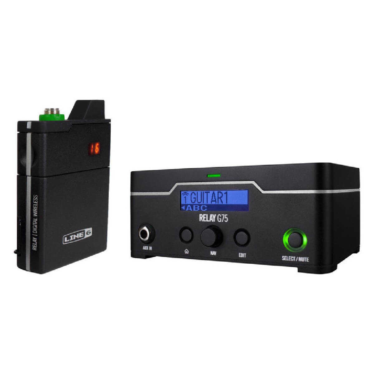 Радіосистема LINE6 RELAY G75