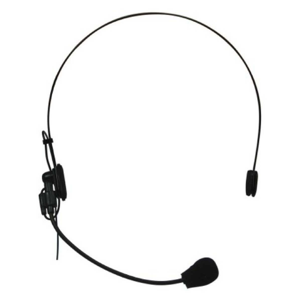 Радіосистема вокальна (мікрофони бездротові) Prodipe UHF B210 DSP Headset Duo (F5 Version)