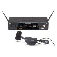 Радіосистема SAMSON SW7AVSW4 UHF AIRLINE 77 w/HM40