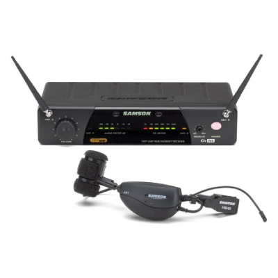 Радіосистема SAMSON SW7AVSW4 UHF AIRLINE 77 w/HM40