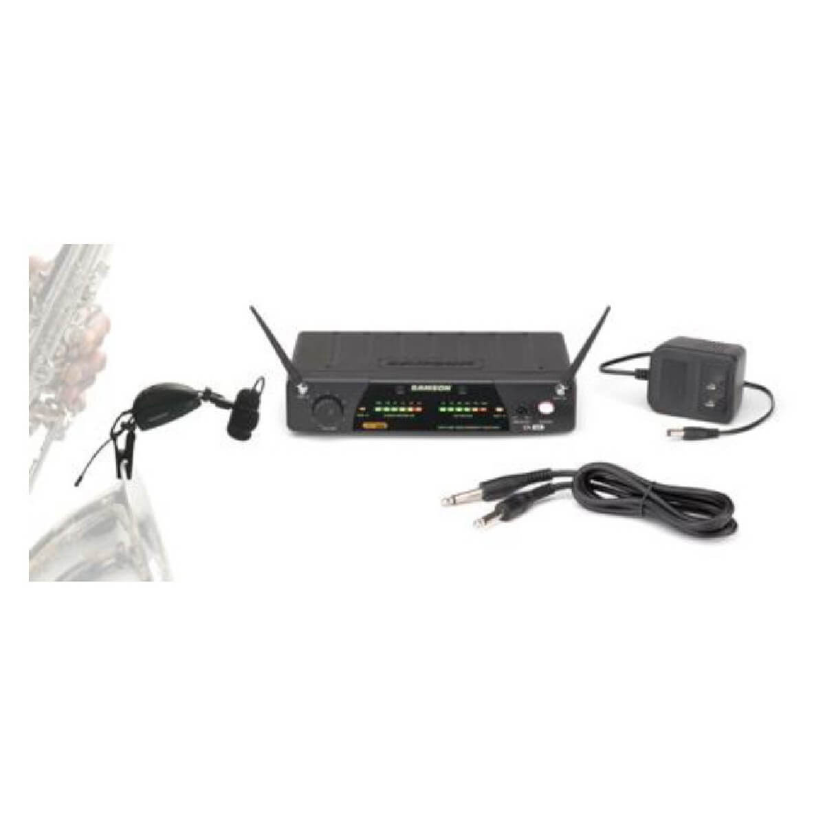 Радіосистема SAMSON SW7AVSW4 UHF AIRLINE 77 w/HM40