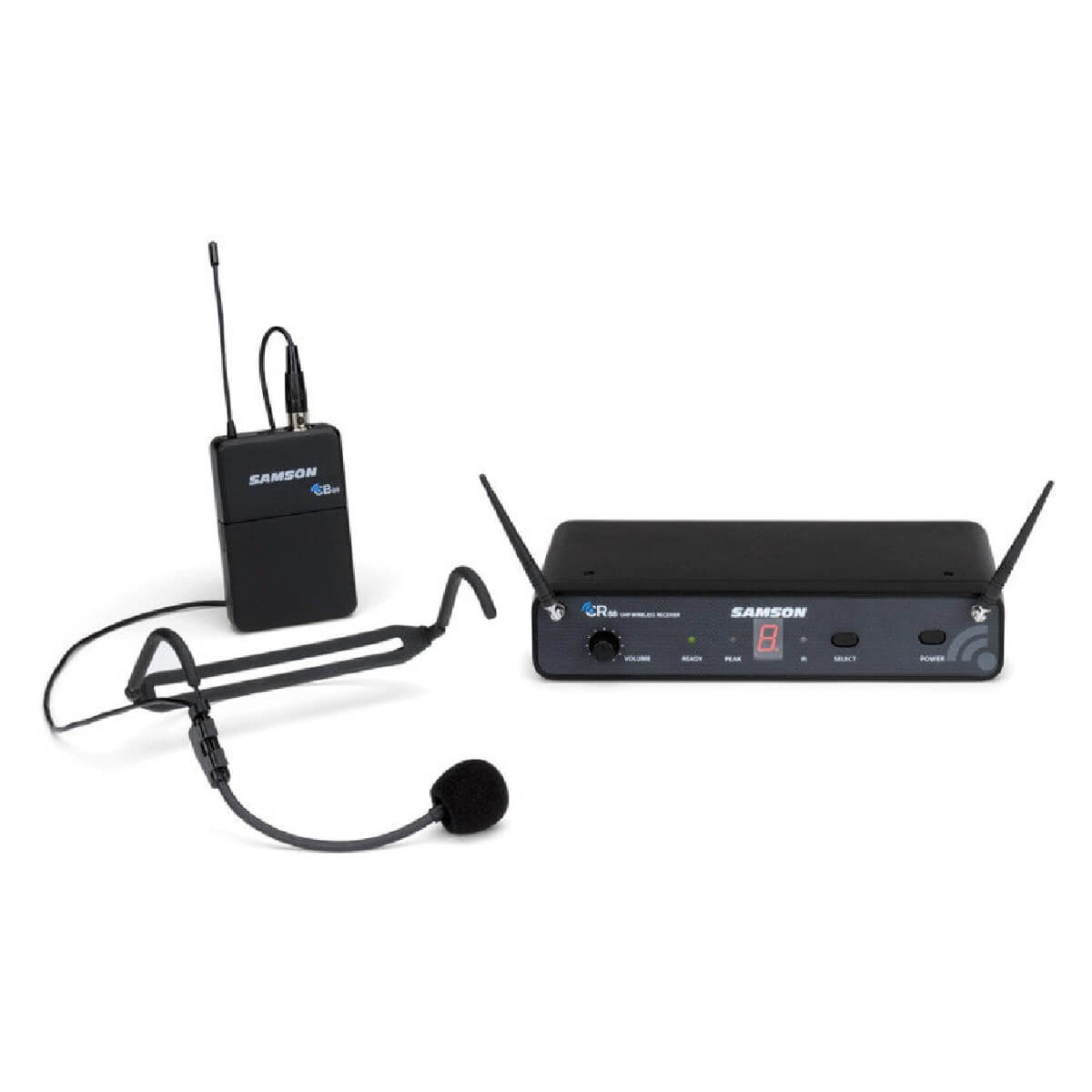 Радіосистема SAMSON SWC88BHS5E UHF CONCERT 88 w/HS5
