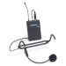 Радіосистема SAMSON SWC88BHS5E UHF CONCERT 88 w/HS5