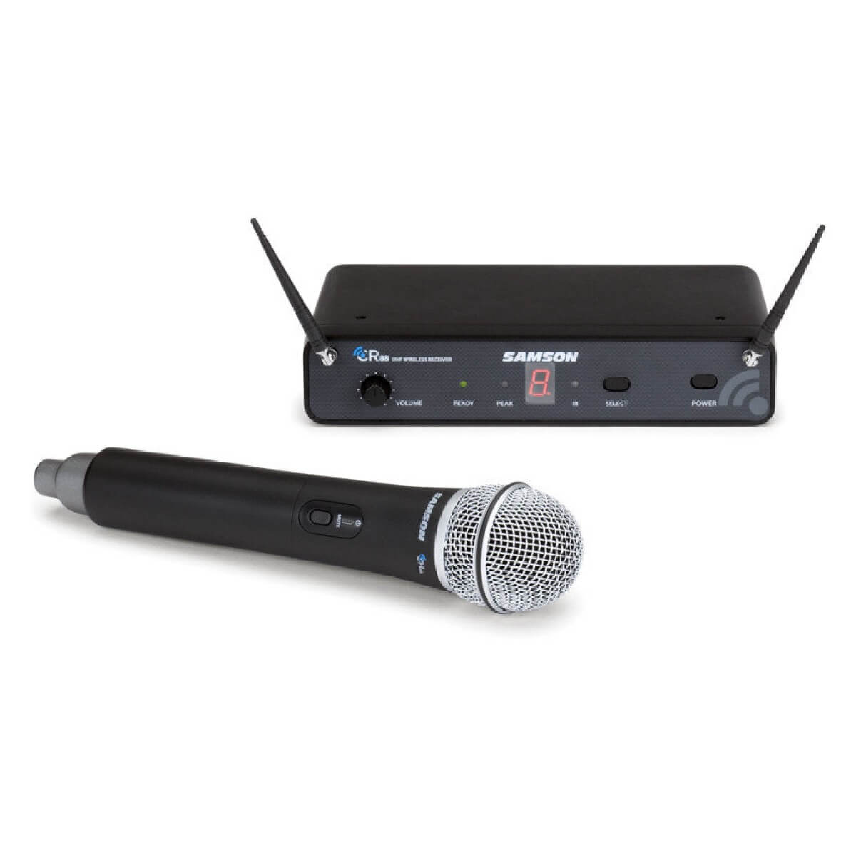 Бездротовий мікрофон SAMSON SWC88HCL6E UHF CONCERT 88 w/Q6