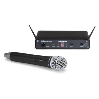 Бездротовий мікрофон SAMSON SWC88HCL6E UHF CONCERT 88 w/Q6