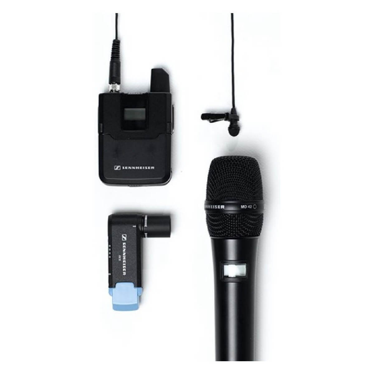 Радіосистема Sennheiser AVX-Combo SET-3-EU