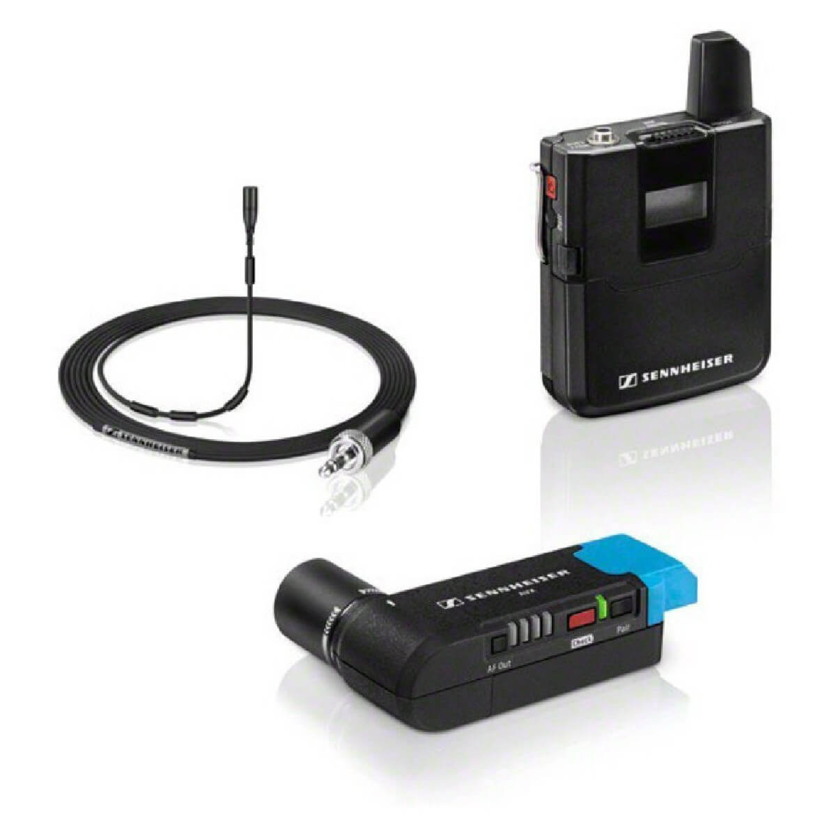 Радіосистема Sennheiser AVX-MKE2 SET-3-EU