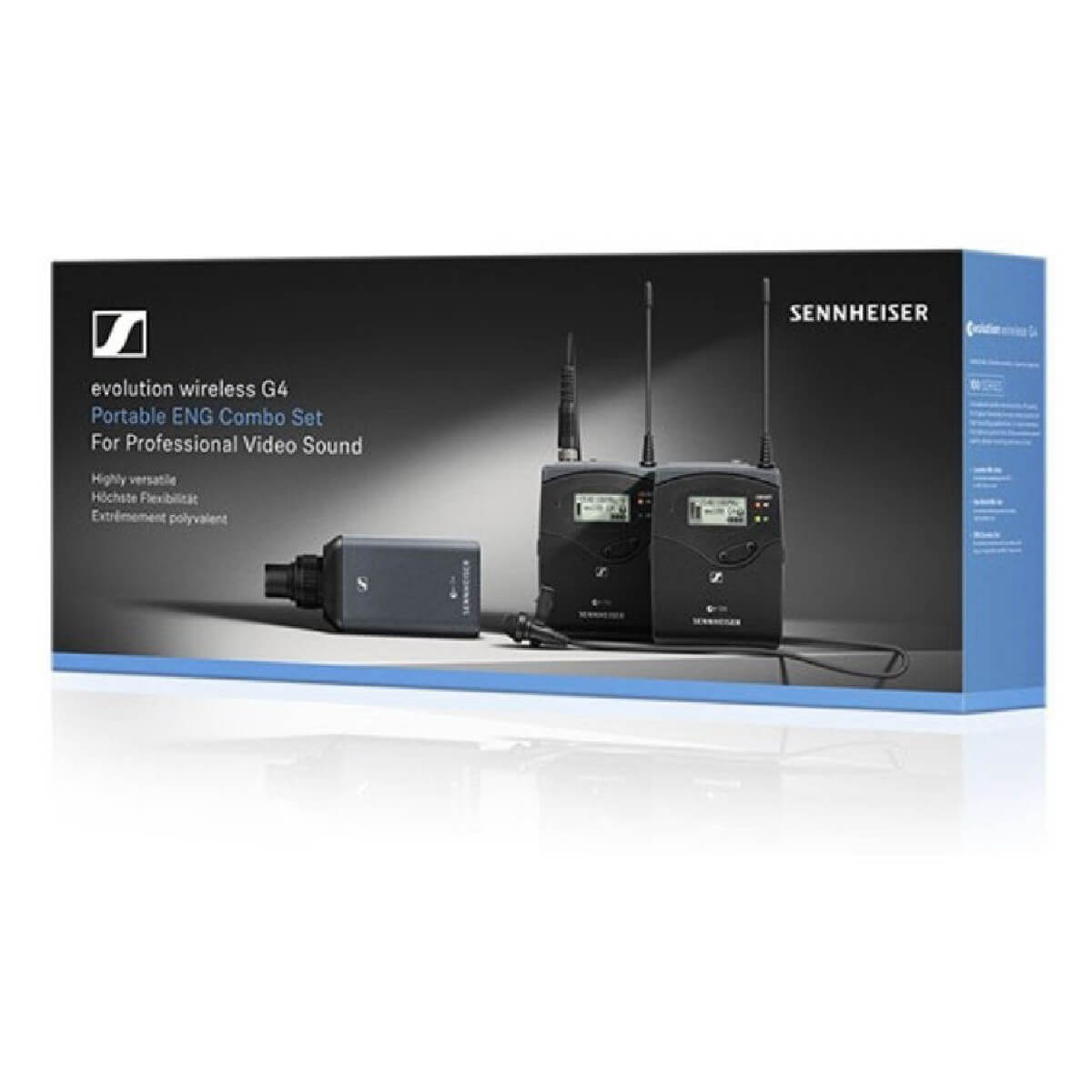 Радіосистема Sennheiser EW 100 ENG G4